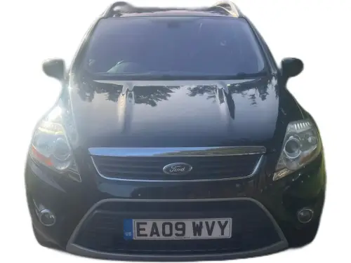 Ford Kuga EA09 WVY