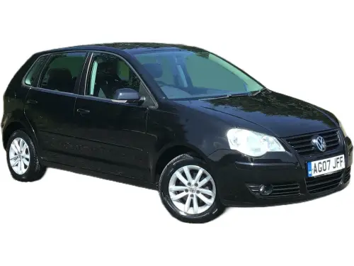 Volkswagen Polo S 55 AG07 JFF