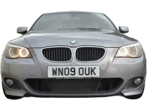BMW 520d M Sport Auto WN09 OUK