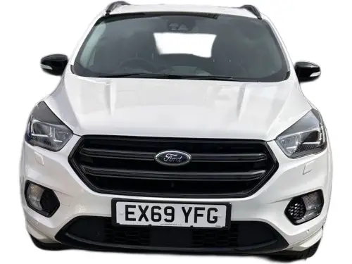 Ford Kuga EX69 YFG