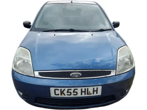 Ford Fiesta CK55 HLH