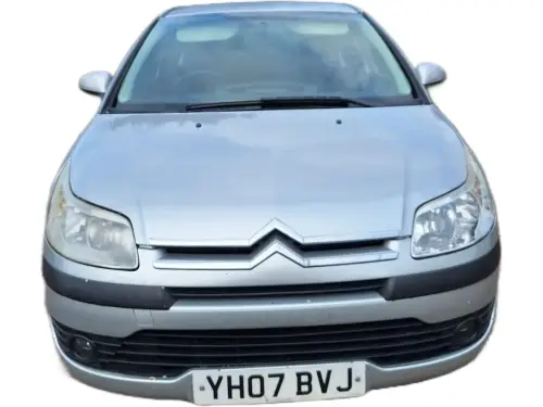 Citroën C4 YH07 BVJ