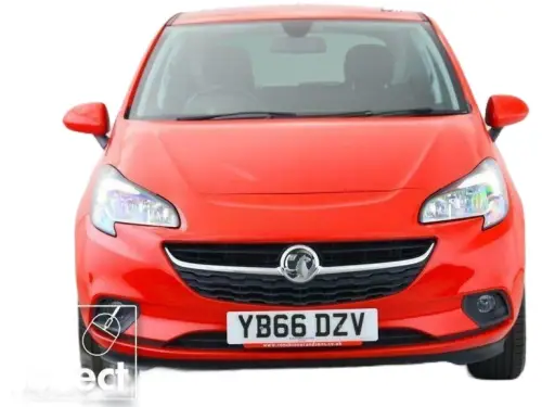 Vauxhall Corsa YB66 DZV