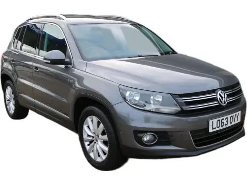 Volkswagen Tiguan LO63 OVY
