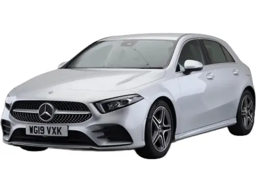 Mercedes-Benz A WG19 VXK