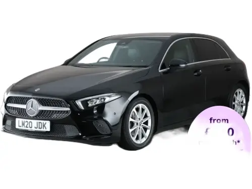 Mercedes-Benz A 180 Sport Executive Auto LM20 JDK