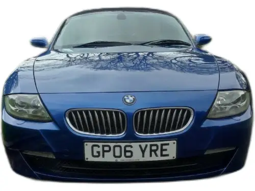 BMW Z4 SI Sport Auto GP06 YRE
