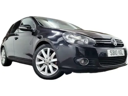 Volkswagen Golf GT TDI 140 SB10 VGL