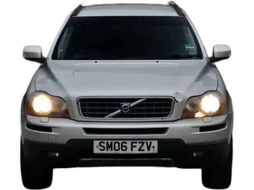 Volvo XC90 SM06 FZV
