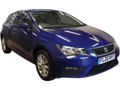 SEAT Leon FL20 NYT