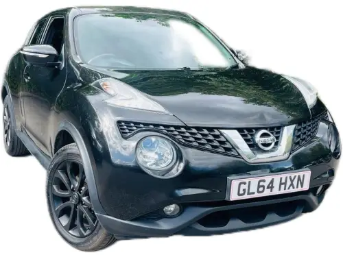 Nissan Juke GL64 HXN