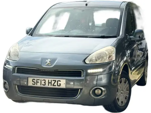 Peugeot Horizon SF13 HZG