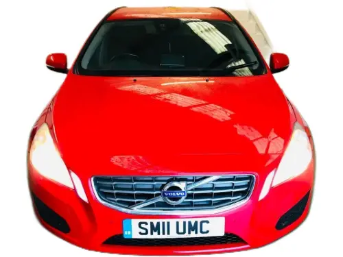 Volvo V60 SM11 UMC