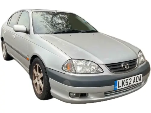 Toyota Avensis CDX VVT-i Auto LK52 AOA