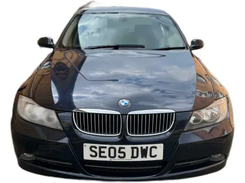BMW 3 Series SE05 DWC