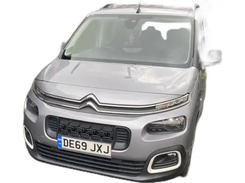 Citroën Unknown DE69 JXJ