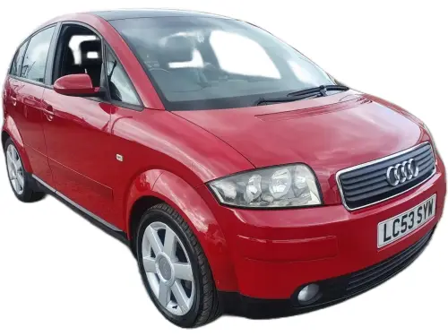 Audi A2 LC53 SYW