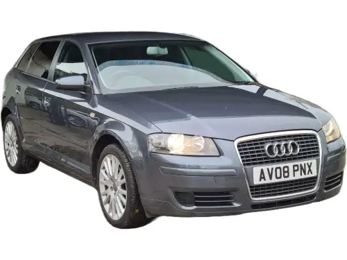 Audi A3 SE TDI Auto AV08 PNX