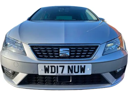 SEAT Leon Tech Xcellence Ecotsi S-A WD17 NUW