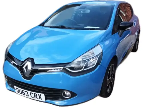 Renault Clio OU63 CRX