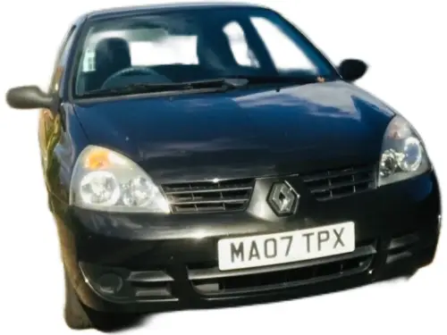 Renault Clio MA07 TPX
