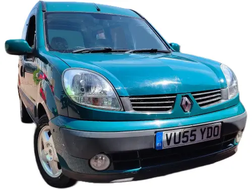 Renault Kangoo Expression Auto VU55 YDO