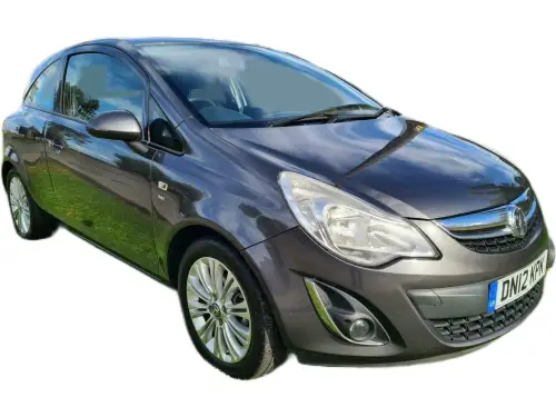 Vauxhall Corsa SE DN12 KPK