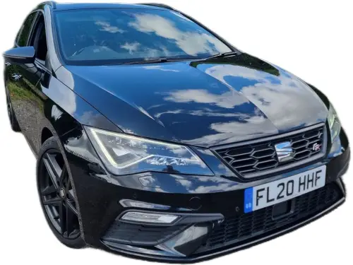 SEAT Leon FR Black ED TSI Evo S-A FL20 HHF