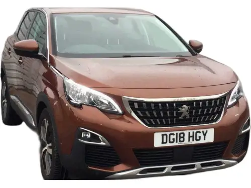 Peugeot 3008 Allure BlueHDi S/S DG18 HGY