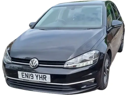 Volkswagen Golf EN19 YHR