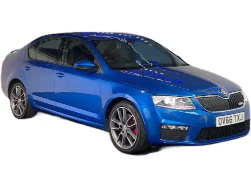 Škoda Octavia OV66 TXJ