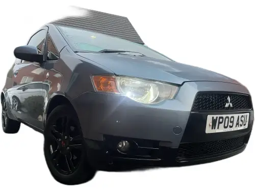 Mitsubishi Colt WP09 ASU
