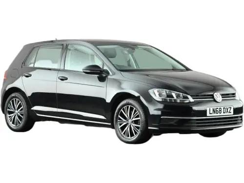 Volkswagen Golf LN68 DXZ
