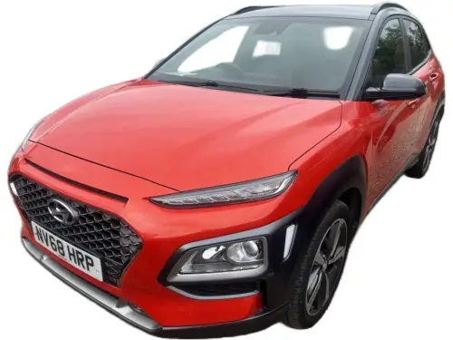 Hyundai Kona NV68 HRP