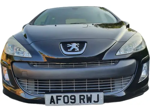 Peugeot 308 AF09 RWJ