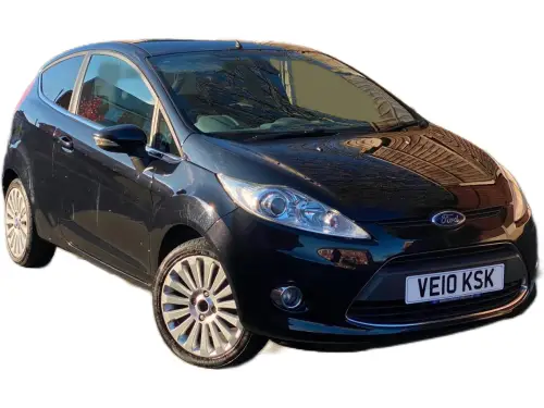 Ford Fiesta VE10 KSK