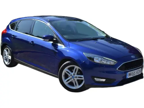 Ford Focus MK65 RZH