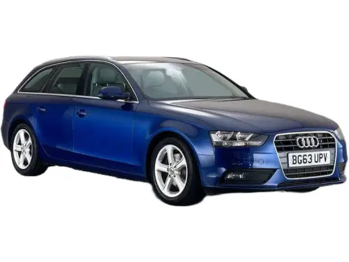 Audi A4 Technik TDI BG63 UPV