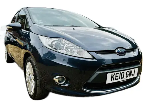 Ford Fiesta KE10 GNJ