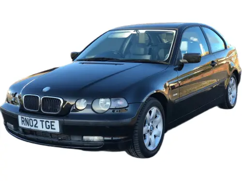 BMW 3 Series RN02 TGE