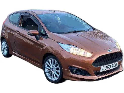 Ford Fiesta DU63 RCO