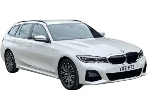 BMW 320d xDrive M Sport MHEV Auto VO21 HTZ
