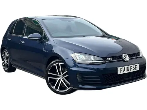 Volkswagen Golf FA16 FSE