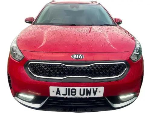 Kia Niro AJ18 UWV