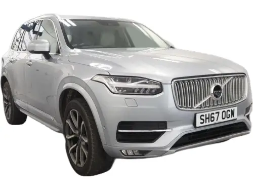 Volvo XC90 SH67 OGW