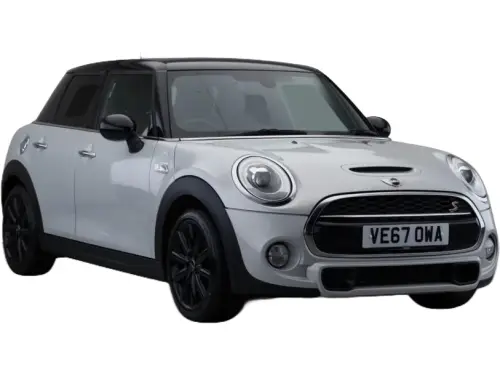 MINI Cooper S VE67 OWA