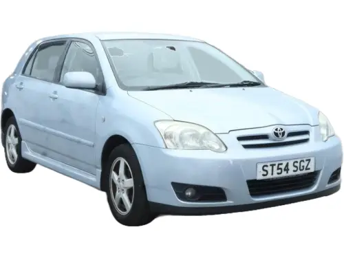 Toyota Corolla ST54 SGZ