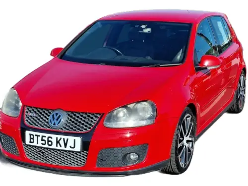 Volkswagen Golf BT56 KVJ