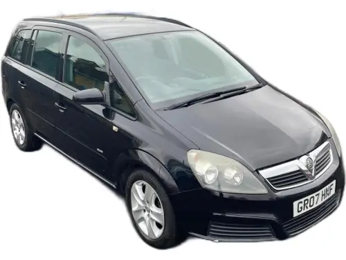 Vauxhall Zafira GR07 HNF