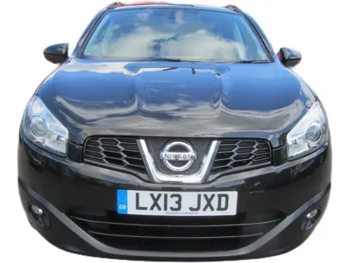 Nissan Qashqai LX13 JXD